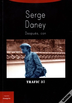 Capa do artigo Serge Daney