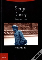 Capa do artigo Serge Daney