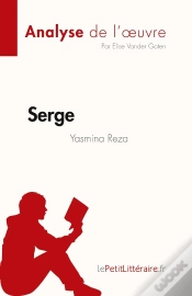 Capa do artigo Serge De Yasmina Reza (Analyse De L