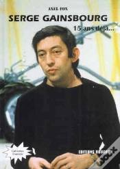 Capa do artigo Serge Gainsbourg, 15 Ans Déjà