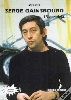 Capa do artigo Serge Gainsbourg, 15 Ans Déjà