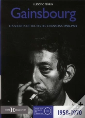 Capa do artigo Serge Gainsbourg 1958-1970