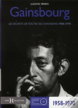 Capa do artigo Serge Gainsbourg 1958-1970