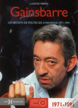 Capa do artigo Serge Gainsbourg 1971-1987