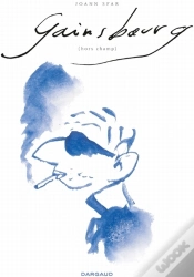 Capa do artigo Serge Gainsbourg ; Hors Champ