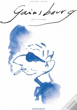 Capa do artigo Serge Gainsbourg ; Hors Champ