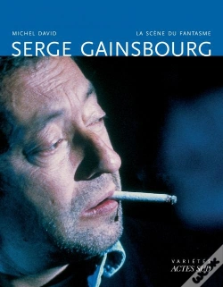 Capa do artigo Serge Gainsbourg La Scene Du Fantasme