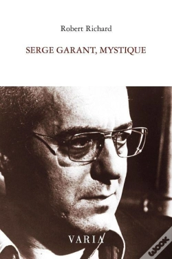 Capa do artigo Serge Garant, Mystique