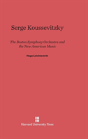 Serge Koussevitzky - Preview