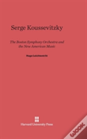 Capa do artigo Serge Koussevitzky