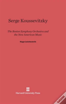 Capa do artigo Serge Koussevitzky