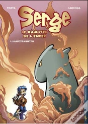 Capa do artigo Serge, Le Hamster De L