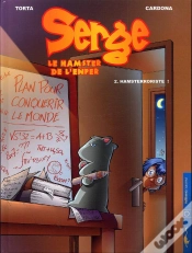 Capa do artigo Serge, Le Hamster De L