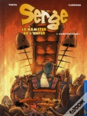 Serge, Le Hamster De L'Enfer T.3 ; Hamsterrifiant !