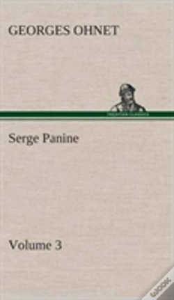 Capa do artigo Serge Panine - Volume 03