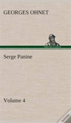 Capa do artigo Serge Panine - Volume 04