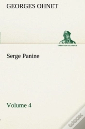Capa do artigo Serge Panine - Volume 04