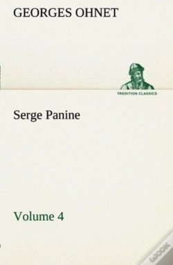 Capa do artigo Serge Panine - Volume 04