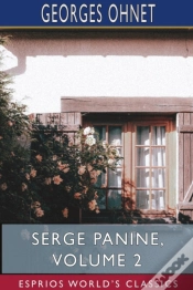 Capa do artigo Serge Panine, Volume 2  Esprios Classics