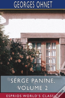 Capa do artigo Serge Panine, Volume 2  Esprios Classics