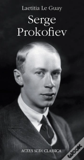 Capa do artigo Serge Prokofiev