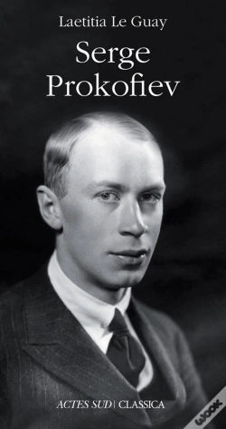 Capa do artigo Serge Prokofiev