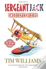 Capa do artigo Sergeant Jack The Secret Recipe