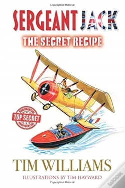 Capa do artigo Sergeant Jack The Secret Recipe