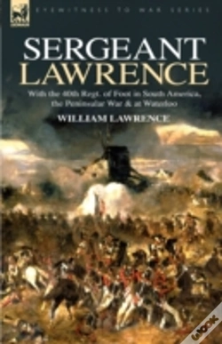 Capa do artigo Sergeant Lawrence