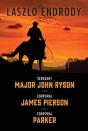 Sergeant Major John Ryson, Corporal James Pierson, Corporal Parker - Preview