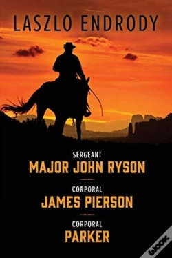 Capa do artigo Sergeant Major John Ryson, Corporal James Pierson, Corporal Parker
