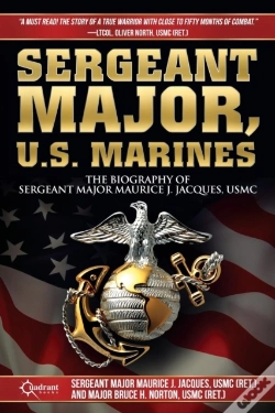 Capa do artigo Sergeant Major, U.S. Marines