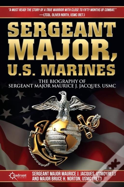 Sergeant Major, U.S. Marines