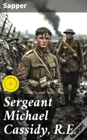 Capa do artigo Sergeant Michael Cassidy, R.E.