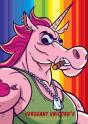 Sergeant Unicorn'S Dotted Bullet Journal - Preview