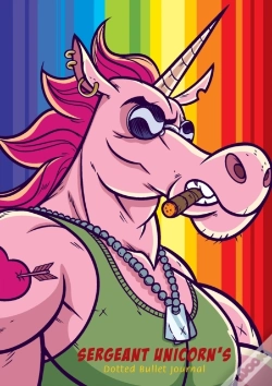 Capa do artigo Sergeant Unicorn'S Dotted Bullet Journal