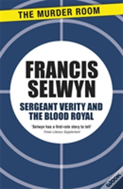 Capa do artigo Sergeant Verity And The Blood Royal