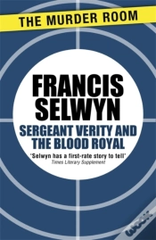 Capa do artigo Sergeant Verity And The Blood Royal