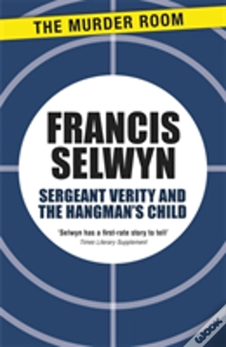 Capa do artigo Sergeant Verity And The Hangman'S Child