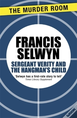 Capa do artigo Sergeant Verity And The Hangman'S Child