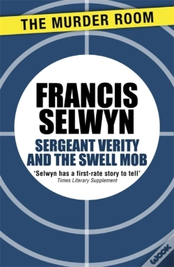 Capa do artigo Sergeant Verity And The Swell Mob