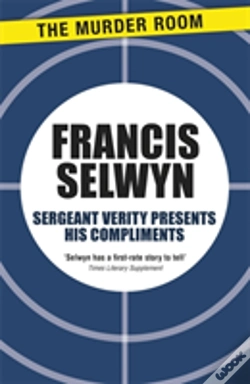 Capa do artigo Sergeant Verity Presents His Compliments