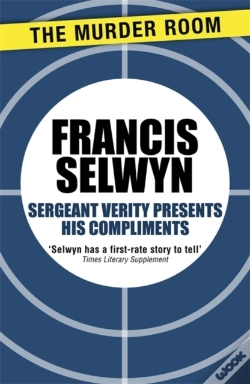 Capa do artigo Sergeant Verity Presents His Compliments