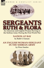 Sergeants Ruth And Flora90th & 91st Aero Squadrons90th & 91st Aero Squadrons