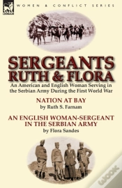 Capa do artigo Sergeants Ruth And Flora90th & 91st Aero Squadrons90th & 91st Aero Squadrons