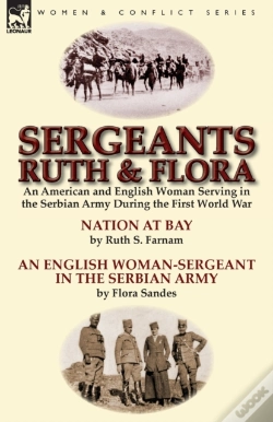 Capa do artigo Sergeants Ruth And Flora90th & 91st Aero Squadrons90th & 91st Aero Squadrons