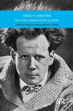 Capa do artigo Sergei M. Eisenstein