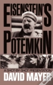 Capa do artigo Sergei M. Eisenstein
