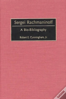 Capa do artigo Sergei Rachmaninoff