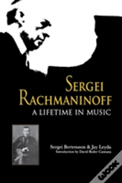 Capa do artigo Sergei Rachmaninoff